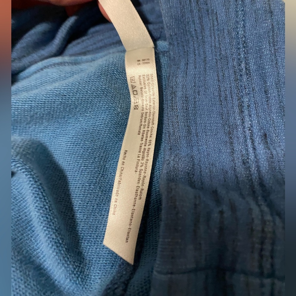 Free People Movement Tie Waist Skinny Leggings - Picture 6 of 14